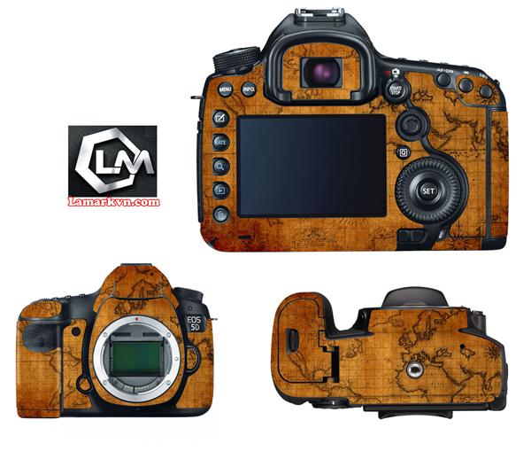 Ảnh đại diện sản phẩm skin full body máy ảnh DSLR